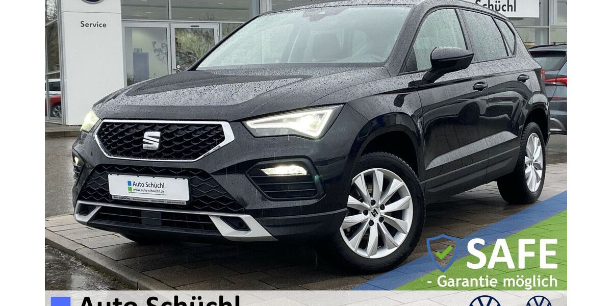 Seat Ateca 45.961 km 27.848 &euro; Schrobenhausen-Edelshsn. 86529