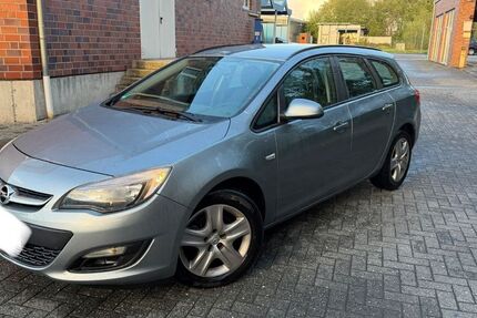Opel Astra 208.000 km 4.300 &euro; Steinfurt 48565