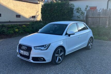 Audi A1 112.000 km 9.500 &euro; Munderkingen 89597
