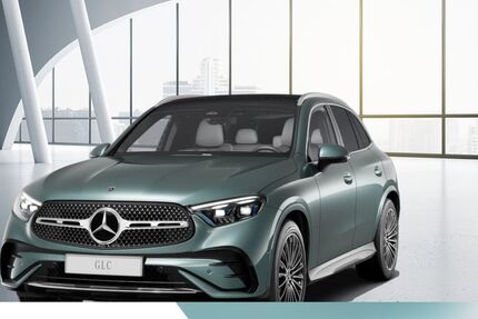 Mercedes-Benz GLC 200 24.871 km 52.480 &euro; Wernigerode 38855