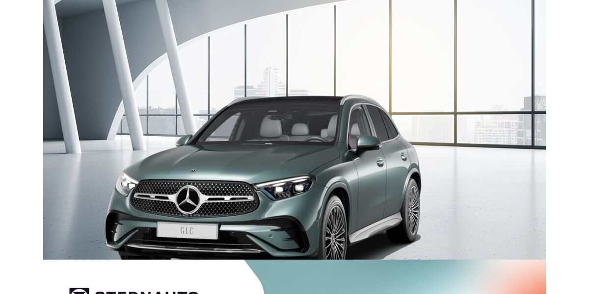 Mercedes-Benz GLC 200 24.871 km 52.480 &euro; Wernigerode 38855