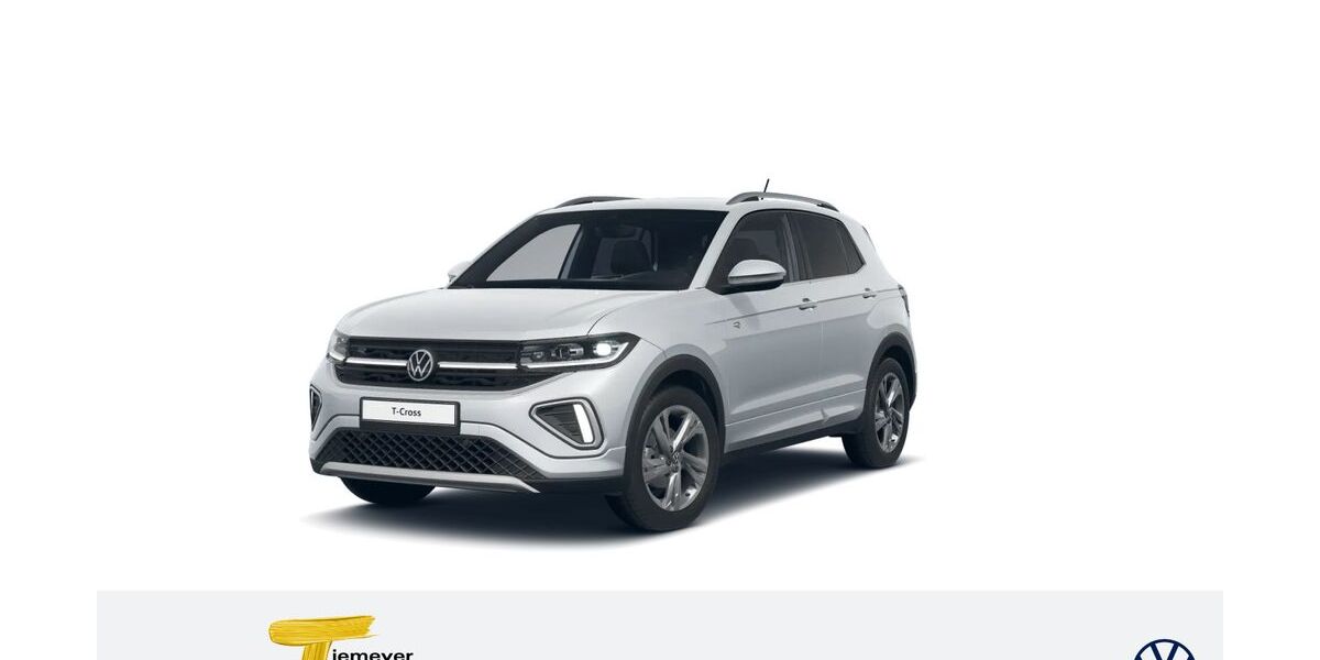 VW T-Cross 25.813 km 25.980 &euro; Duisburg 47059