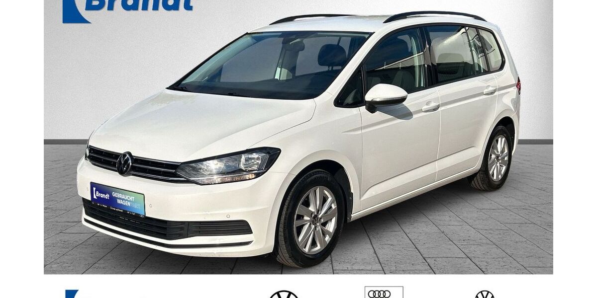 VW Touran 83.050 km 21.990 &euro; Achim 28832