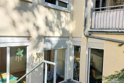 Attraktive Maisonettewohnung mit Südterrasse und Balkon 4 zimmer