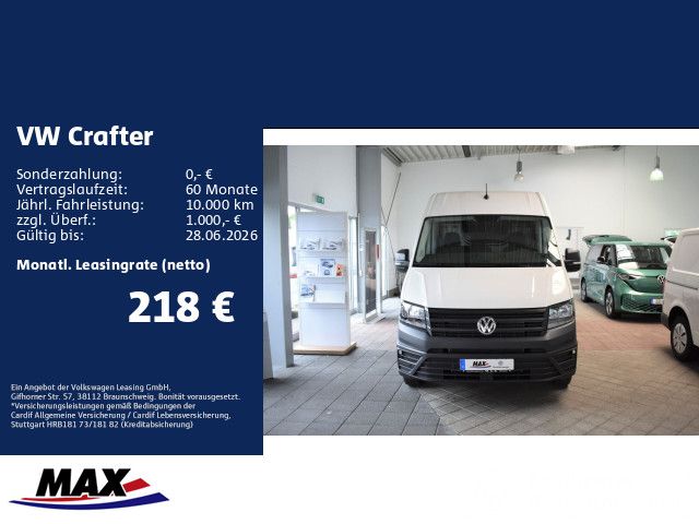 VW Crafter 4.500 km 35.990 &euro; Offenbach 63069