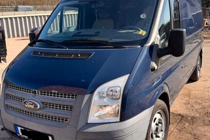 Ford Transit 135.400 km 6.499 &euro; Wanderup 24997