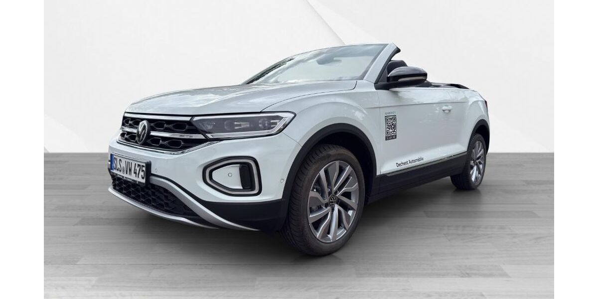 VW T-Roc 1.500 km 42.990 &euro; Saarlouis 66740