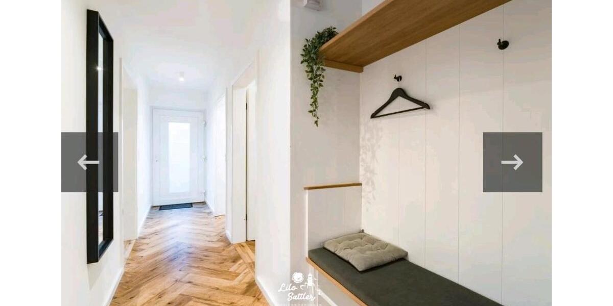 Erdgeschoßwohnung Büsum - 3 Zimmer, 78 m&sup2;, 385.000&euro; | Angebot:26255815