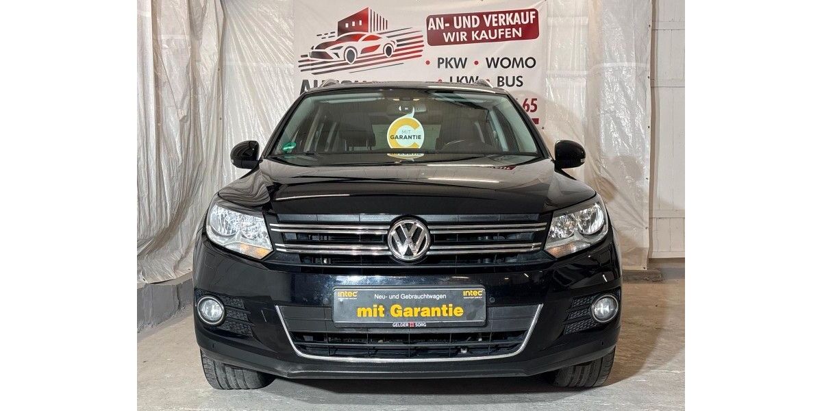 VW Tiguan 145.796 km 10.300 &euro; Landwehrhagen 34355