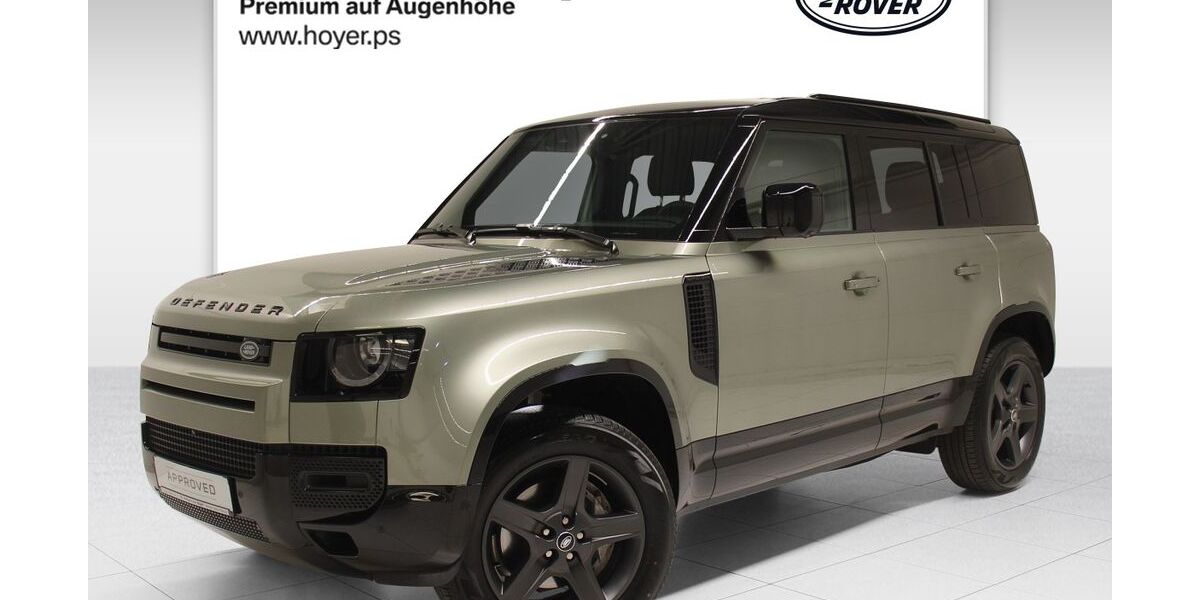 Land Rover Defender 19.800 km 79.830 &euro; Walsrode 29664