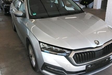 Skoda Octavia 123.288 km 11.750 &euro; Schöppenstedt 38170