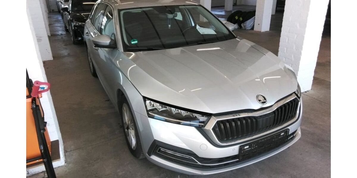 Skoda Octavia 123.288 km 11.750 &euro; Schöppenstedt 38170