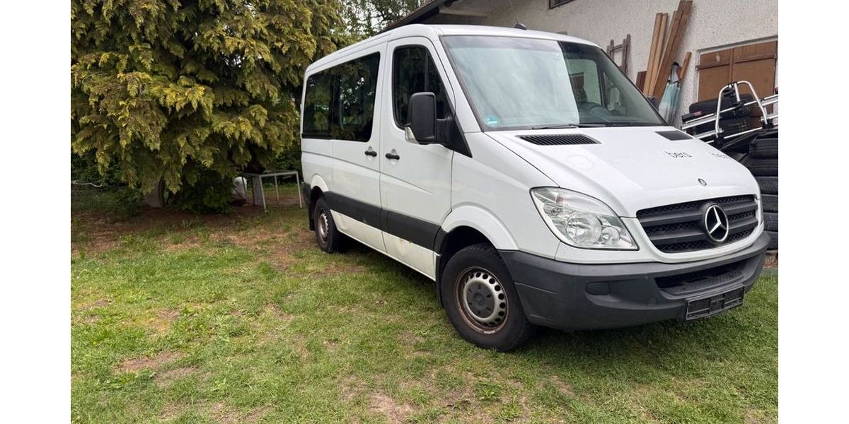 Mercedes-Benz Sprinter 258.000 km 6.499 &euro; Markt Schwaben 85570