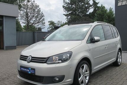VW Touran 155.090 km 9.300 € Geldern 47608