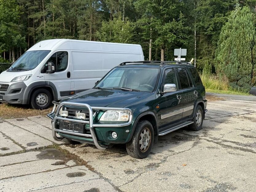 CR-V