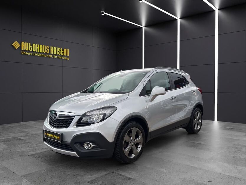 Opel Mokka 122.551 km 9.999 € Remscheid 42897