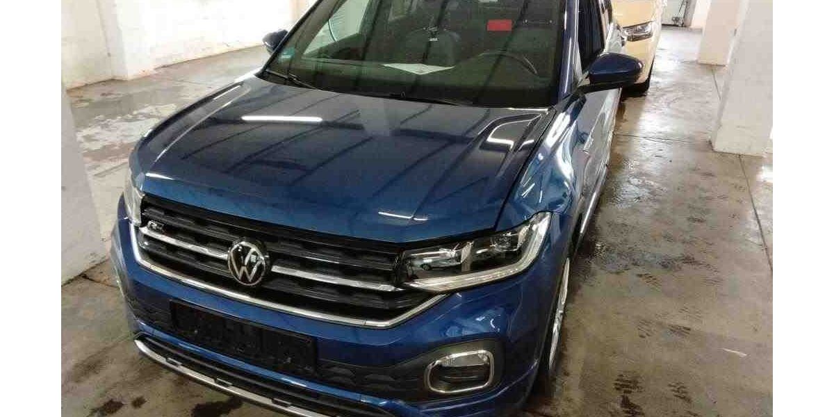 VW T-Cross 45.078 km 23.450 &euro; Goslar 38642