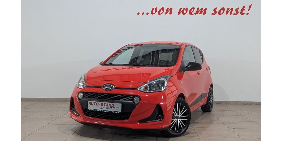 Hyundai i10 70.159 km 9.800 &euro; Fulda 36043