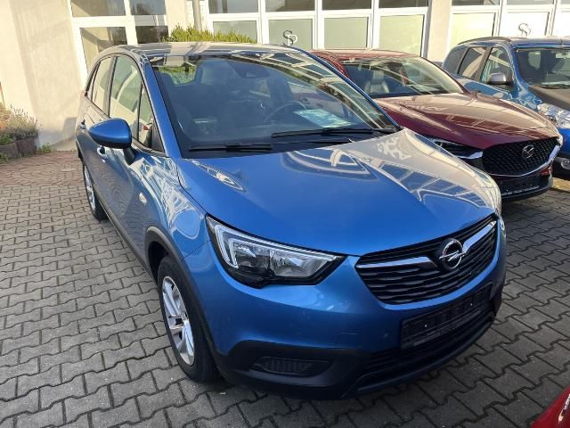 Opel Crossland (X) 65.400 km 11.490 € Hirschaid 96114
