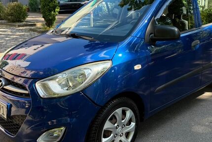 Hyundai i10 89.500 km 1.900 &euro; Heimsheim 71296