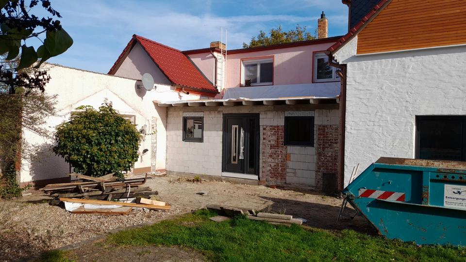 Doppelhaushälfte Doberlug-Kirchhain Kirchhain - 5 Zimmer, 160 m&sup2;, 215.000&euro; | Angebot:26120375