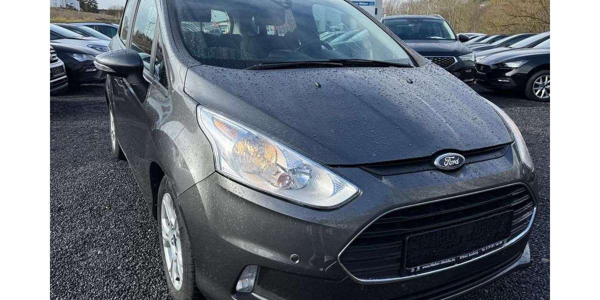 Ford B-Max 83.899 km 8.990 &euro; Boxberg 97944