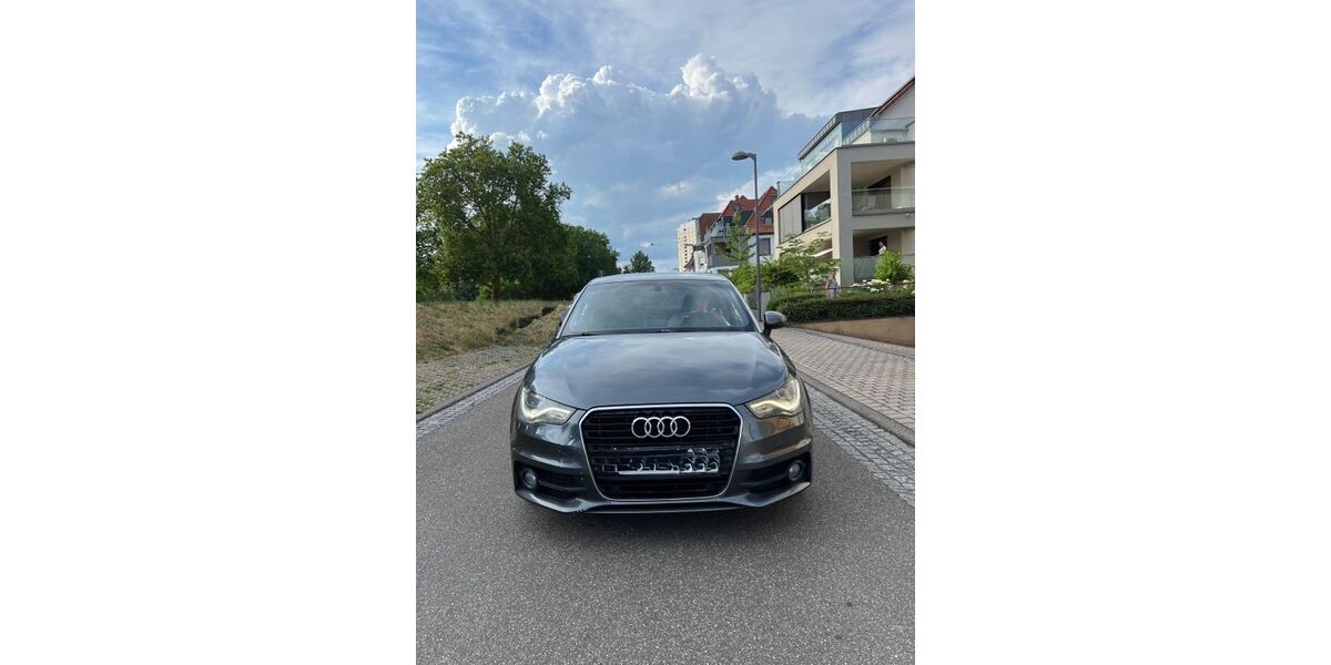 Audi A1 128.083 km 7.900 &euro; Kehl 77694