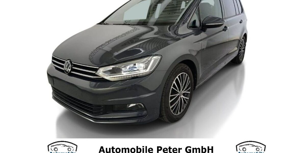 VW Touran 30.700 km 32.850 &euro; Ravensburg 88214