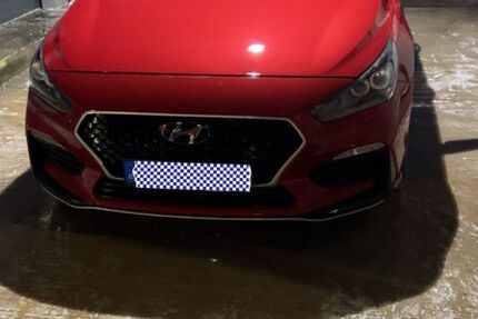 Hyundai i30 95.000 km 16.000 &euro; Karl 54534