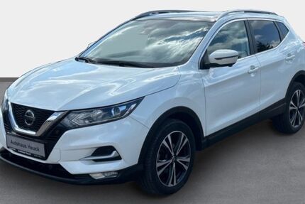 Nissan Qashqai 56.973 km 19.950 &euro; Wernigerode 38855