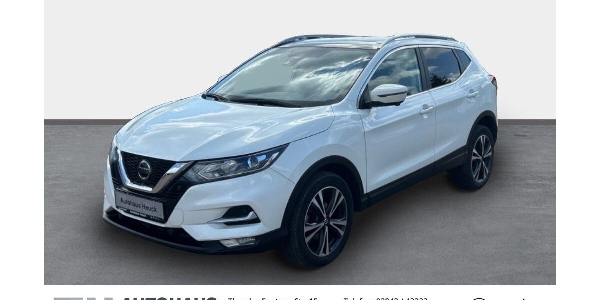 Nissan Qashqai 56.973 km 19.950 &euro; Wernigerode 38855