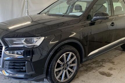 Audi Q7 131.000 km 33.990 &euro; Steinbach-Hallenberg OT Herges-Hallenberg 98587