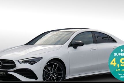 Mercedes-Benz CLA 200 19.900 km 37.780 &euro; Hoyerswerda 02977