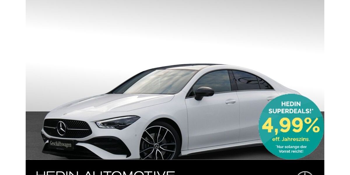 Mercedes-Benz CLA 200 19.900 km 37.780 &euro; Hoyerswerda 02977