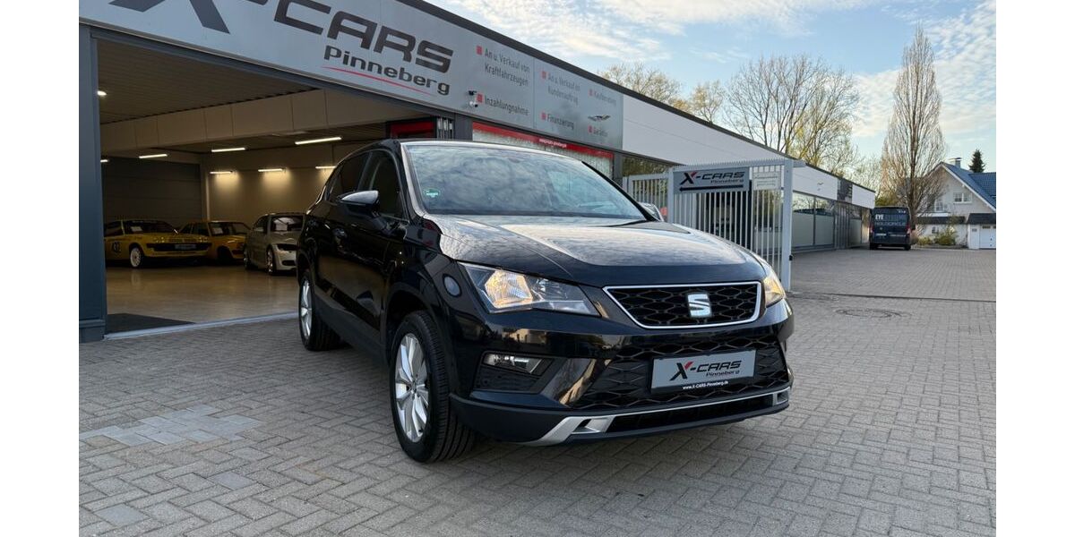 Seat Ateca 136.000 km 15.999 &euro; Pinneberg 25421