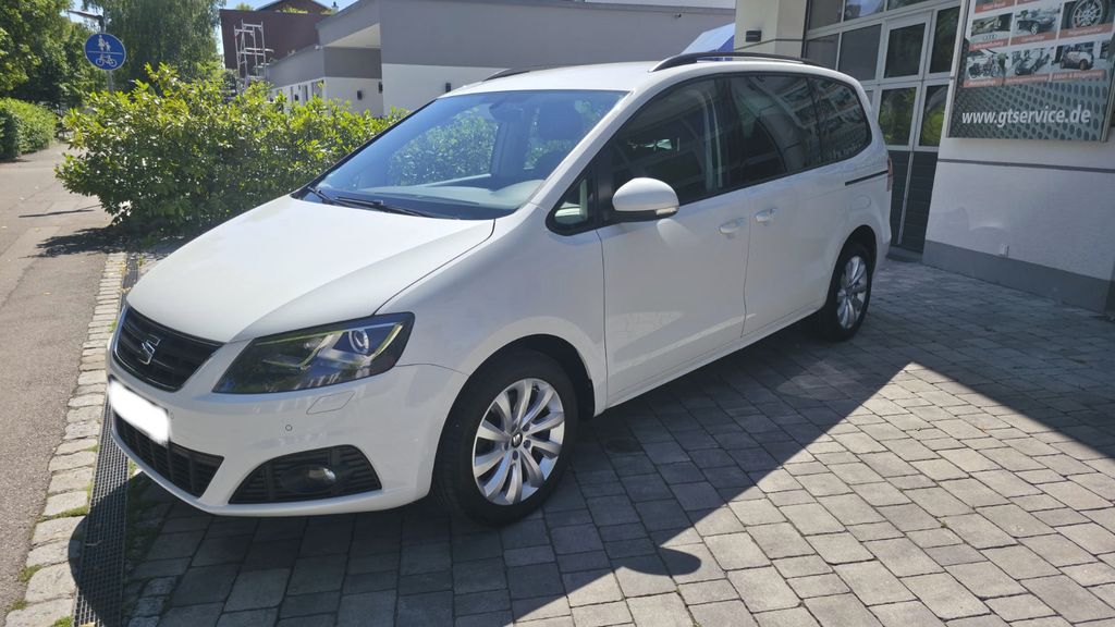 Seat Alhambra 171.000 km 14.999 &euro; Germering 82110
