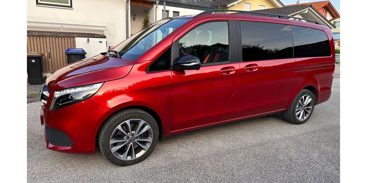 Mercedes-Benz V 300 66.636 km 54.900 &euro; Übersee 83236