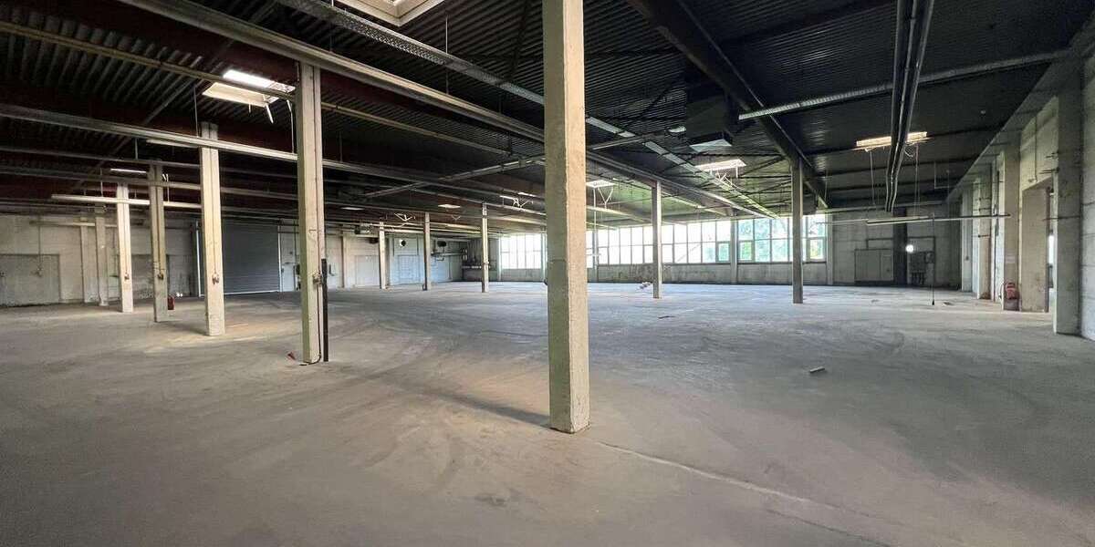 Halle in Löhne 5.800 € 1600 m² zimmer