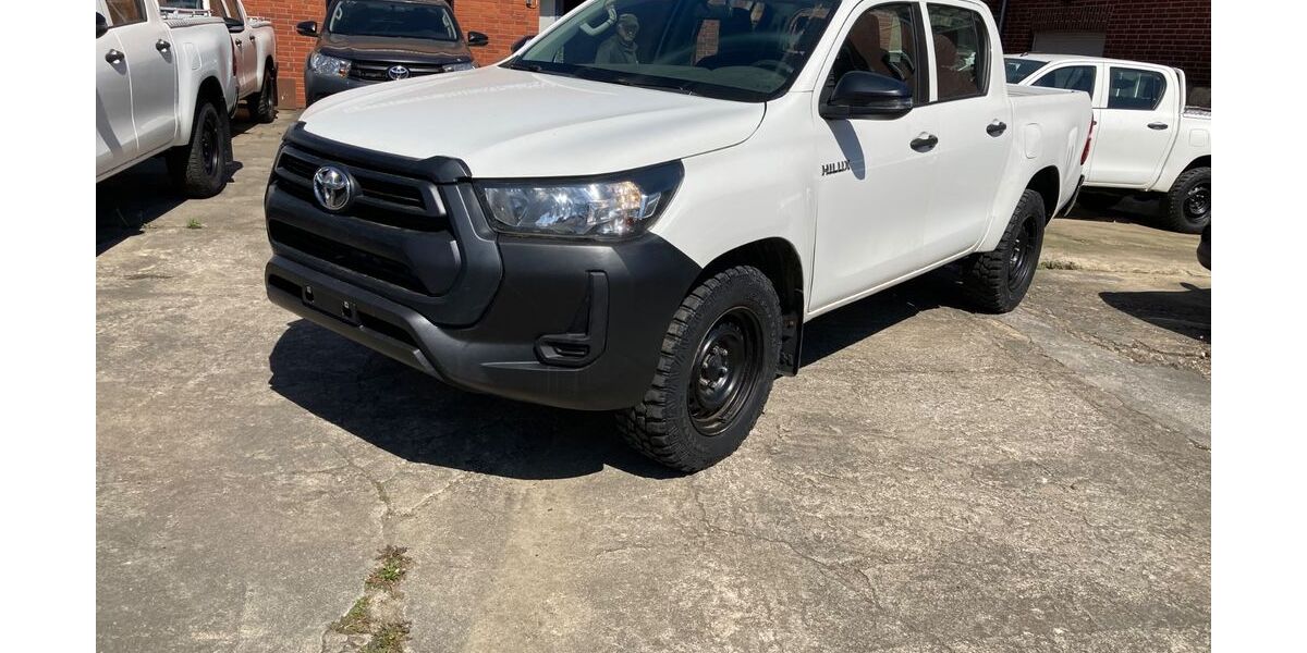Toyota Hilux 58.000 km 29.750 &euro; Heinsberg 52525