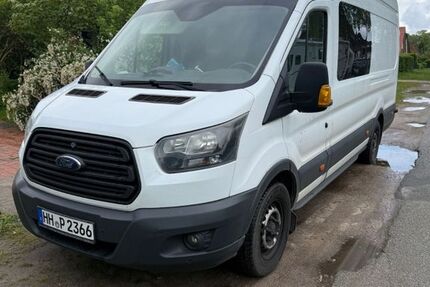 Ford Transit 185.000 km 12.500 &euro; Hamburg 22119