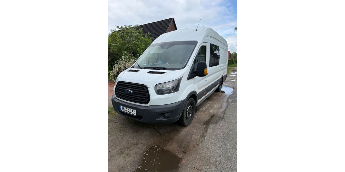 Ford Transit 185.000 km 12.500 &euro; Hamburg 22119
