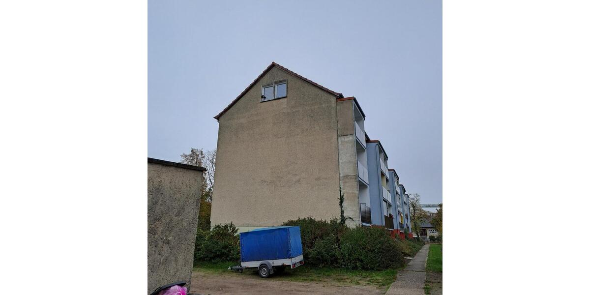 Dachgeschoßwohnung Salzwedel - 2 Zimmer, 35 m&sup2;, 40.000&euro; | Angebot:19102568