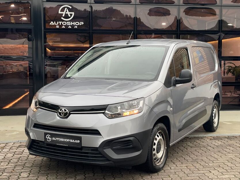 Toyota Proace City 80.655 km 13.900 € Saarbrücken 66117
