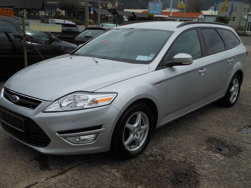 Ford Mondeo 200.000 km 4.990 € Bad Blankenburg 07422