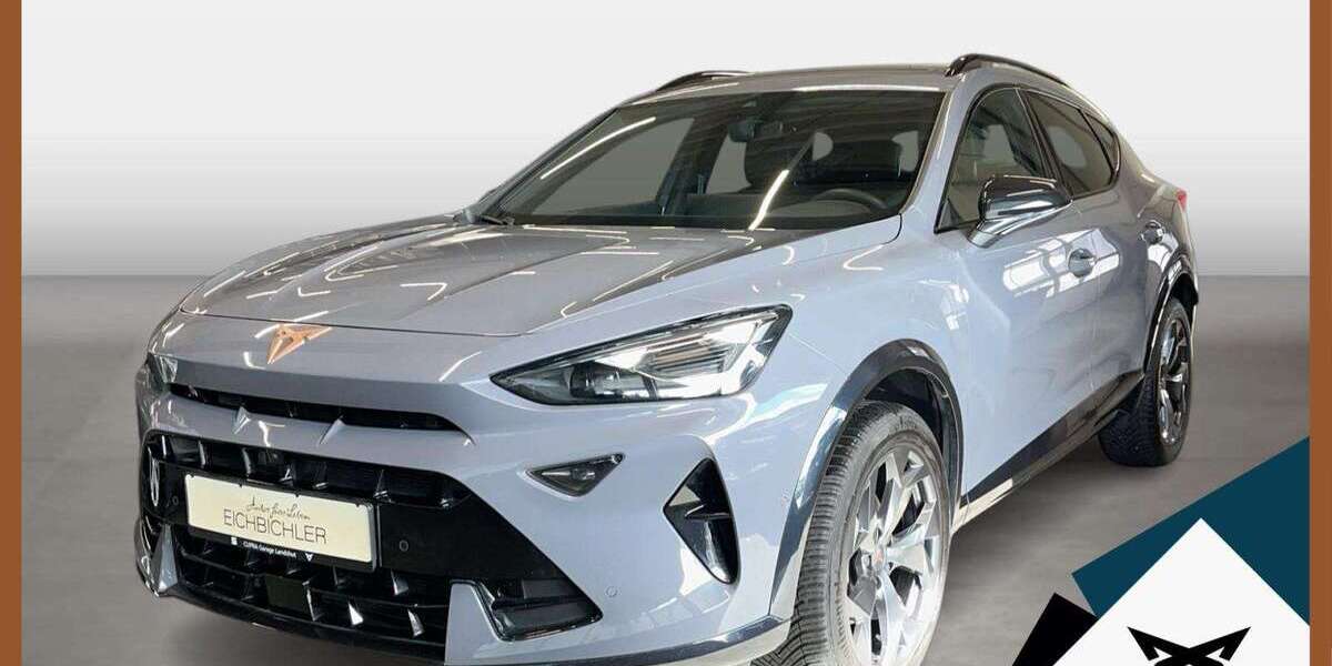 Cupra Formentor 24.305 km 33.670 &euro; Landshut 84030