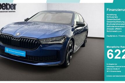 Skoda Superb 21.091 km 43.290 &euro; Herrenberg 71083