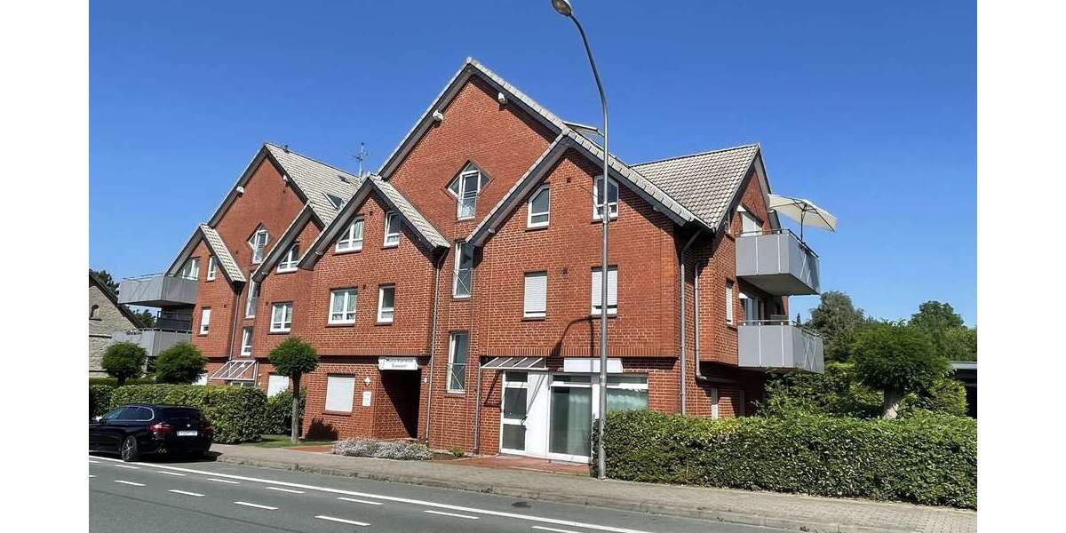 Etagenwohnung Oerlinghausen - 2 Zimmer, 72 m&sup2;, 510&euro; | Angebot:27133435