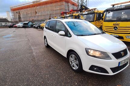 Seat Alhambra 204.000 km 8.300 &euro; Freiburg 79110