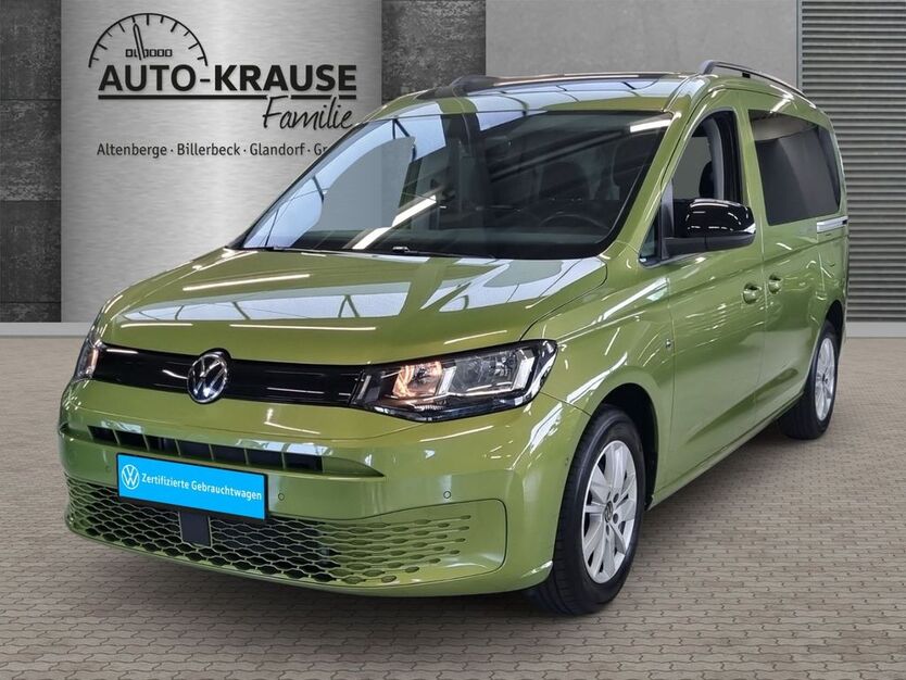 VW Caddy 14.469 km 39.855 € Altenberge 48341
