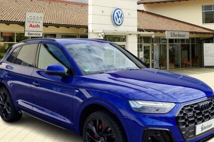 Audi Q5 38.600 km 68.990 &euro; Bad Kötzting 93444